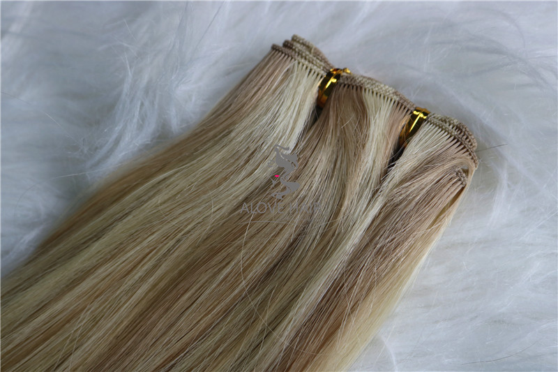 googoo hair extensions cuticle remy hair